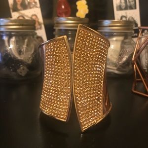 Rose Gold Cuff